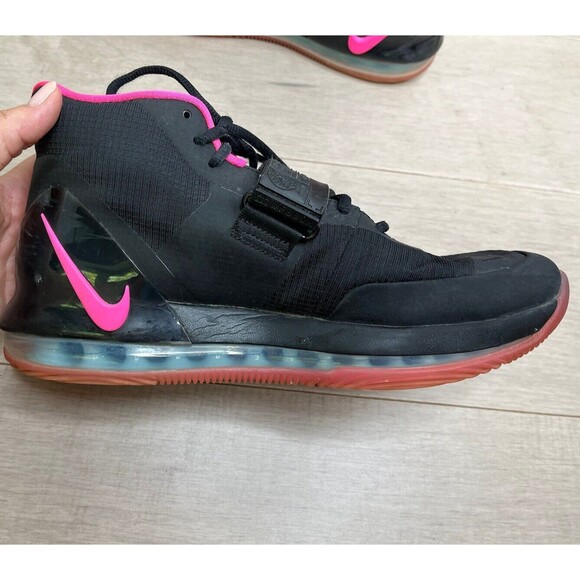 Nike Air Force Max Basketball Sneakers AR0974-004 Men Sz 9.5 , Women 11 Eu 43 main image 5